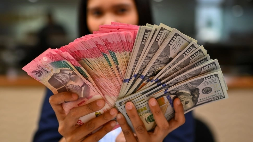 Nilai Tukar Rupiah dari Masa ke Masa, Era Prabowo Subianto di Posisi Berapa?