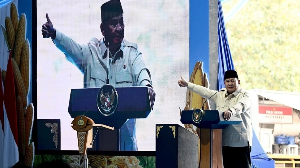 Pastikan MBG Lanjut Terus, Prabowo: Ini Program Strategis untuk Rakyat