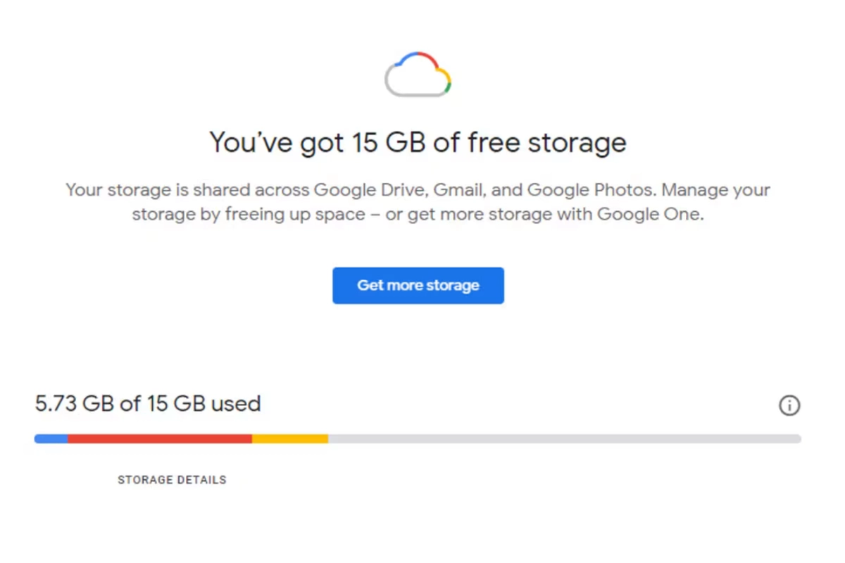 Akun Google Baru Dapat Storage 5 GB, Jadi 15 GB jika Setor Nomor HP