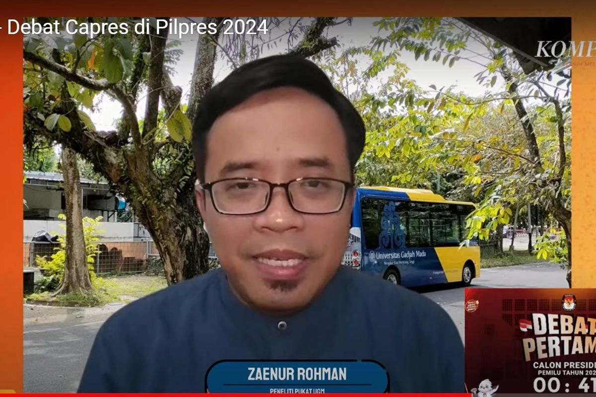 Baleg DPR Kaji Revisi Terbatas UU Tipikor, Pukat UGM Sarankan Diperbaiki secara Menyeluruh