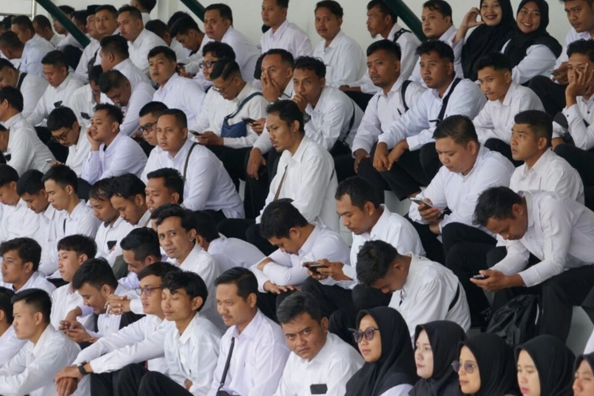 Diskresi Melindungi PPPK: Menjaga Fiskal Jangan Sekadar ''Obat Penenang''