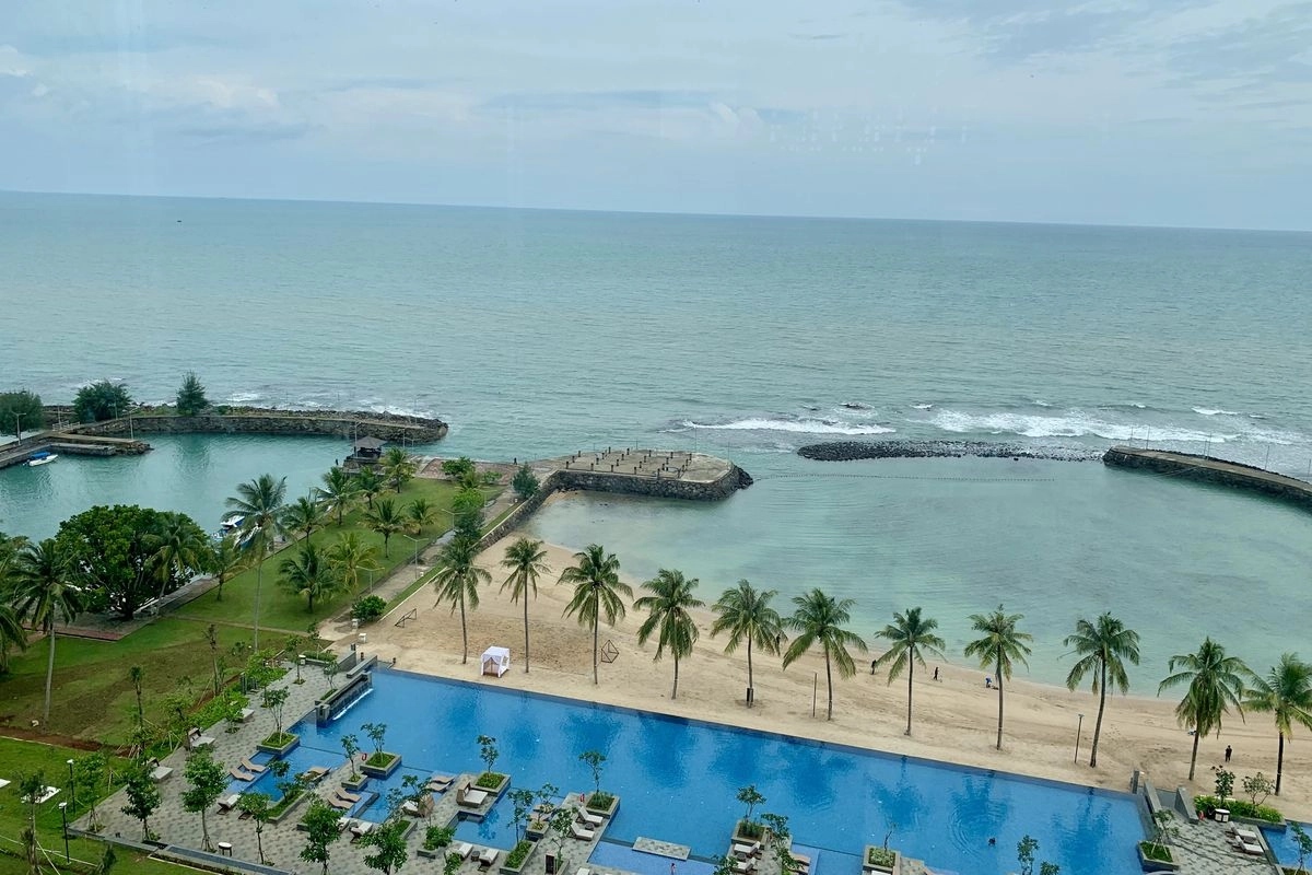 Gubernur Banten Optimis Carita di Anyer Kembali Jadi Magnet Wisata