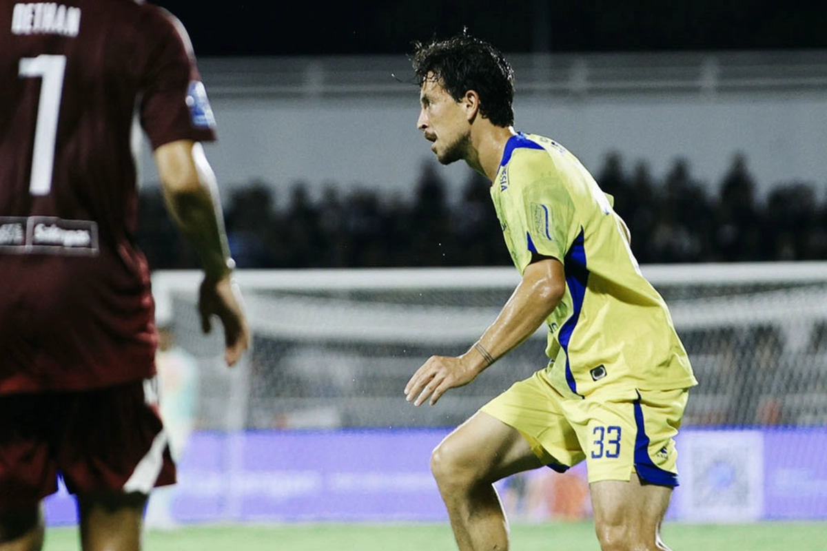 Hasil PSM Vs Persib 1-2, Igor Tolic Sorot Gol Krusial Thom Haye
