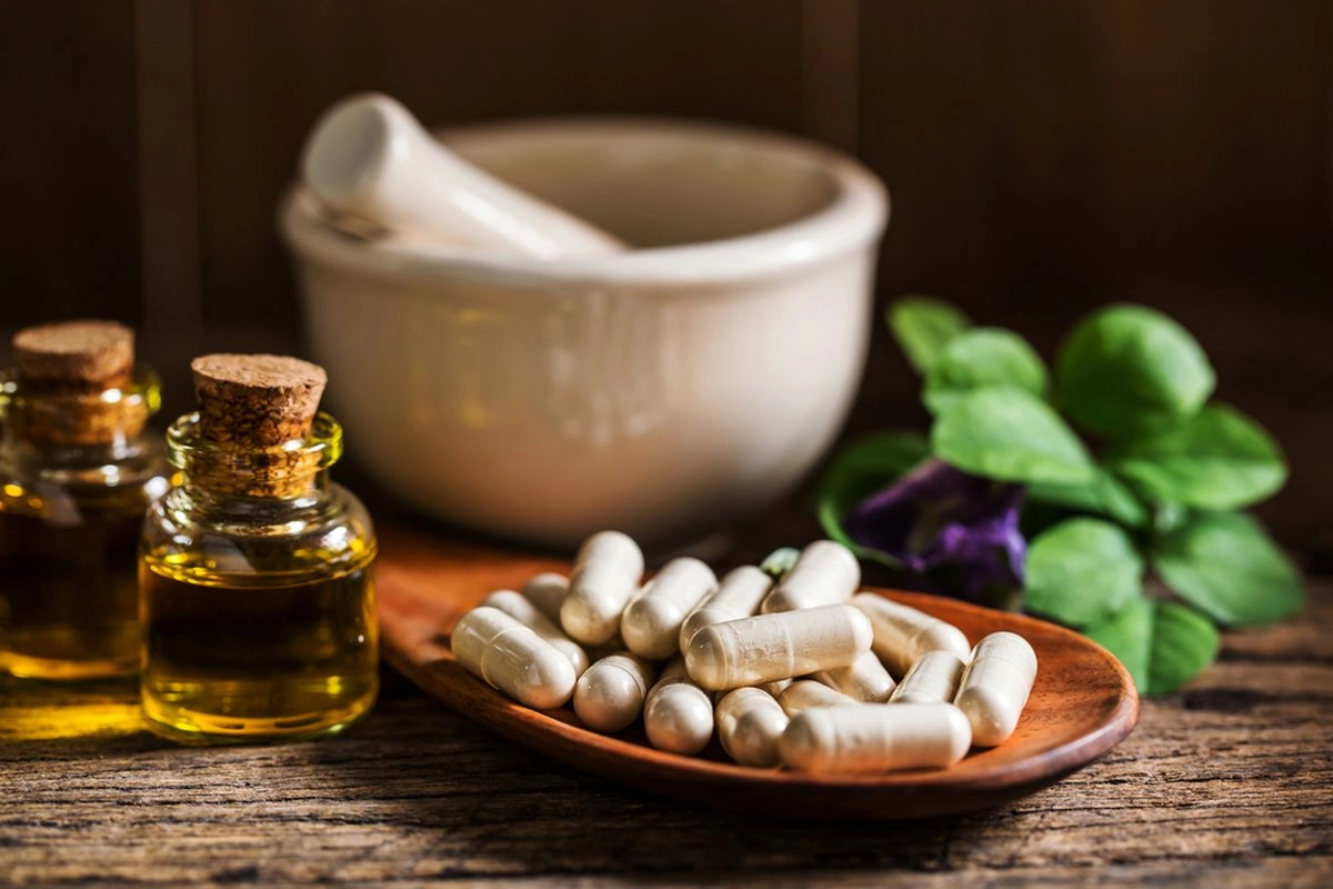 Industri Herbal RI Mengejar Jejak China dan India