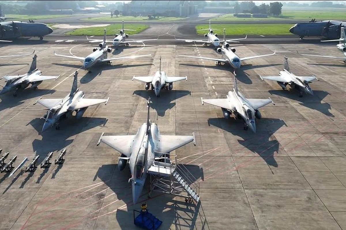 Jet Tempur Rafale dan Falcon Dinilai Akan Perkuat Pertahanan Indonesia