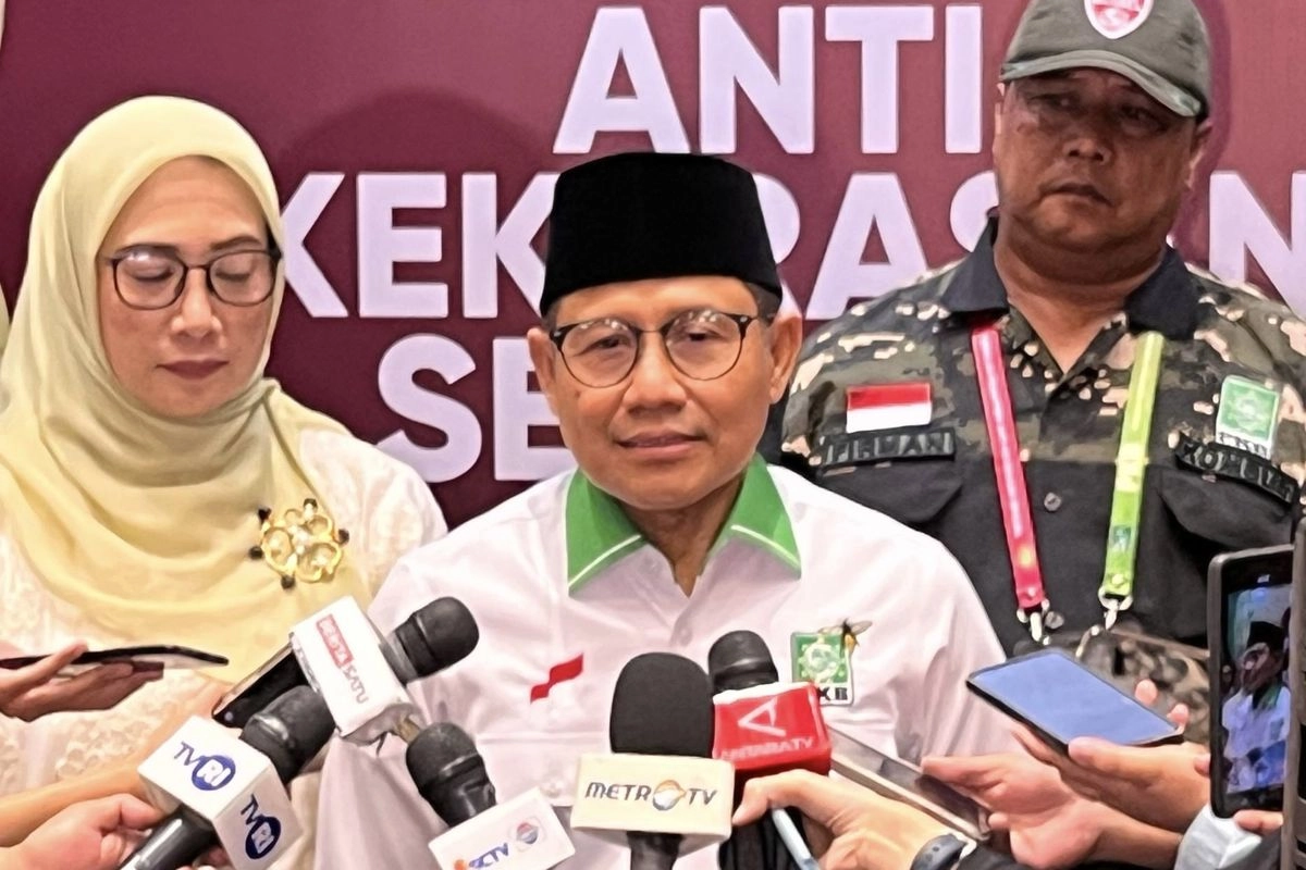 Kasus Pencabulan di Ponpes Pati, Cak Imin: Jangan Sampai Rusak Nama Baik Pesantren