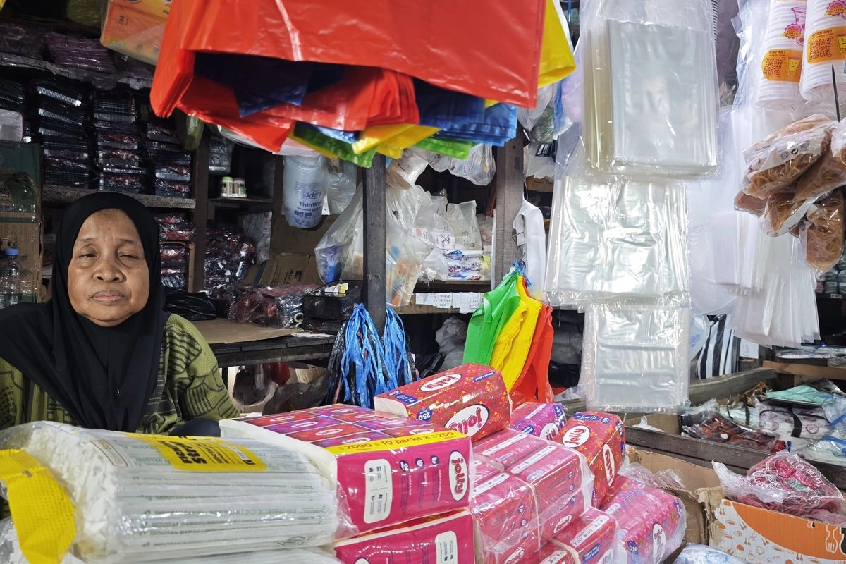 Kemenperin Ungkap Syarat Penggunaan Plastik Guna Ulang untuk Pangan