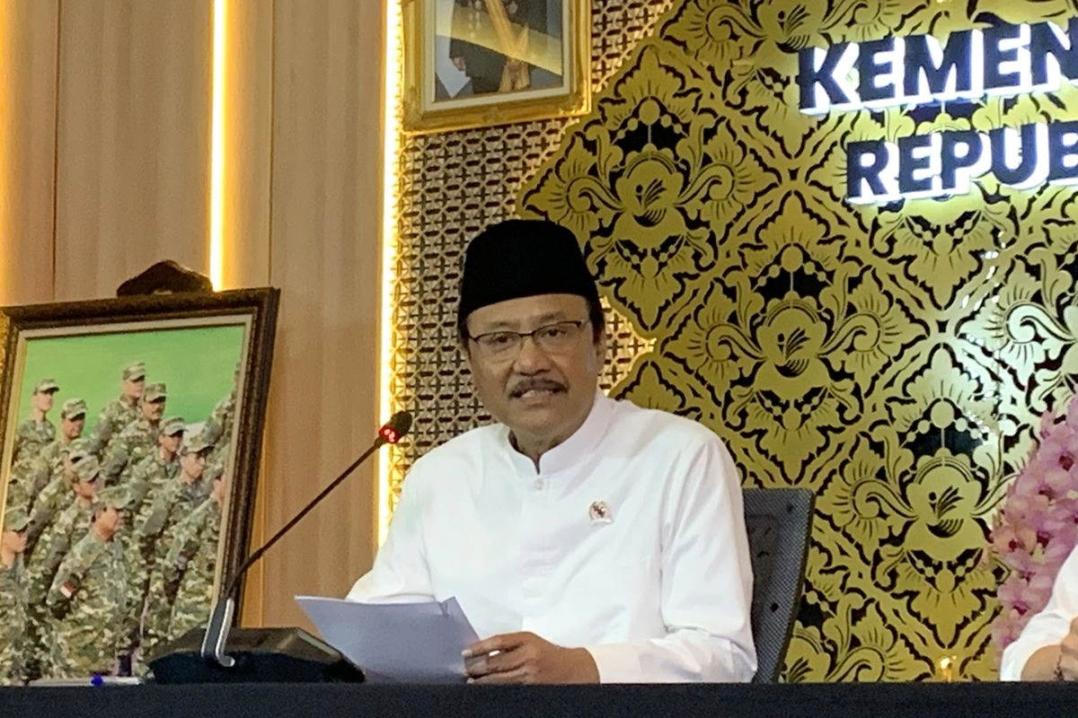 Mensos Targetkan Investigasi Dugaan Maladministrasi Sepatu Tuntas dalam 3 Pekan