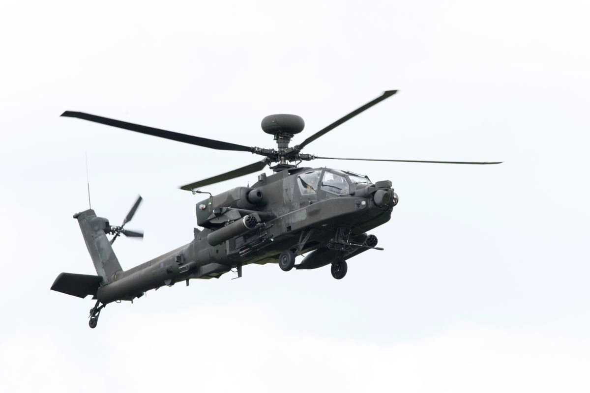 Nasib Tragis Al-Shammari, Tewas Diserang Helikopter Usai Temukan Pangkalan Israel