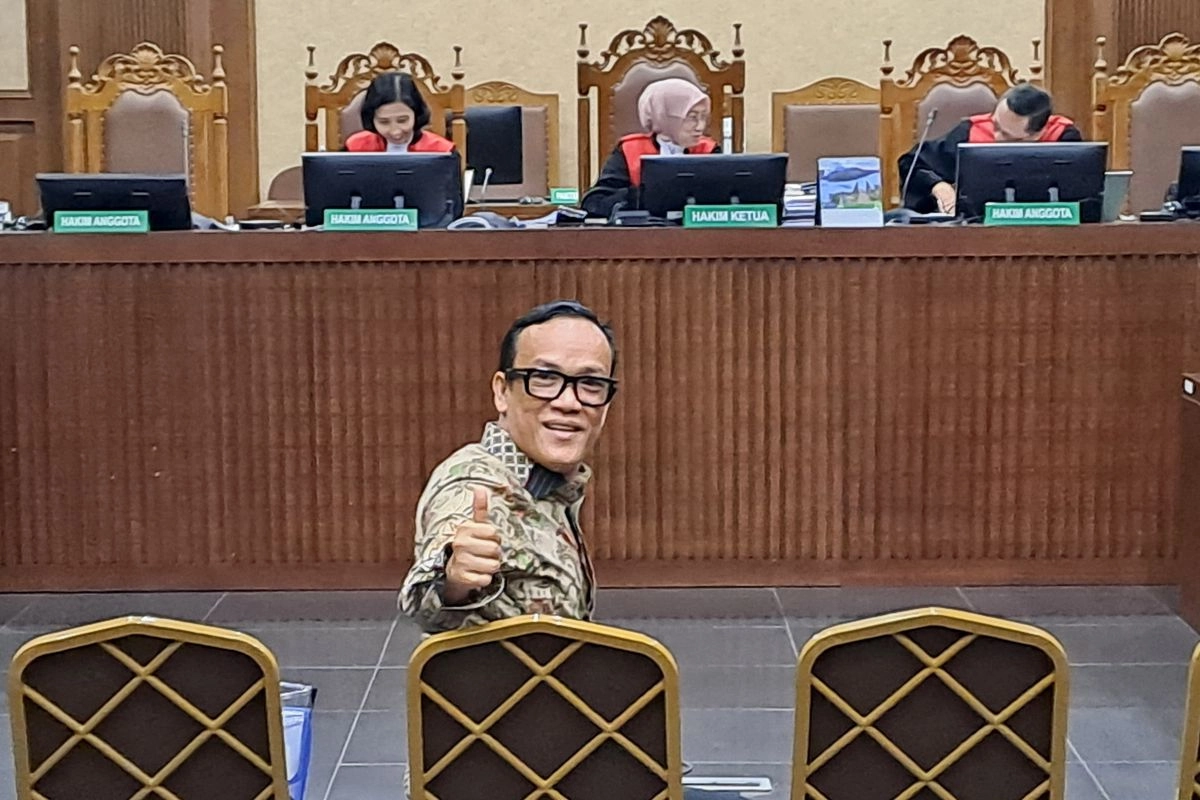 Noel Dituntut 5 Tahun Penjara dalam Korupsi Sertifikasi K3