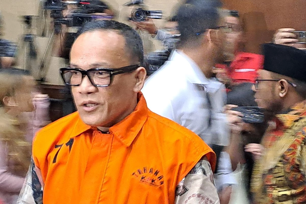 Noel Ebenezer Ngaku Siap Mental Hadapi Sidang Tuntutan, Berharap Dituntut Ringan