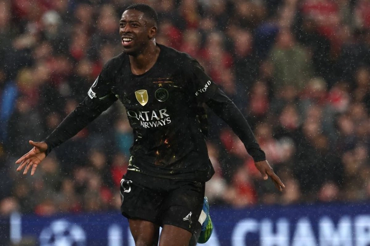 Ousmane Dembele Cedera, Timbulkan Kekhawatiran PSG dan Timnas Perancis