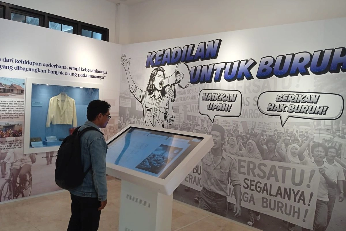 Penghormatan untuk Marsinah di Era Prabowo: Gelar Pahlawan dan Museum