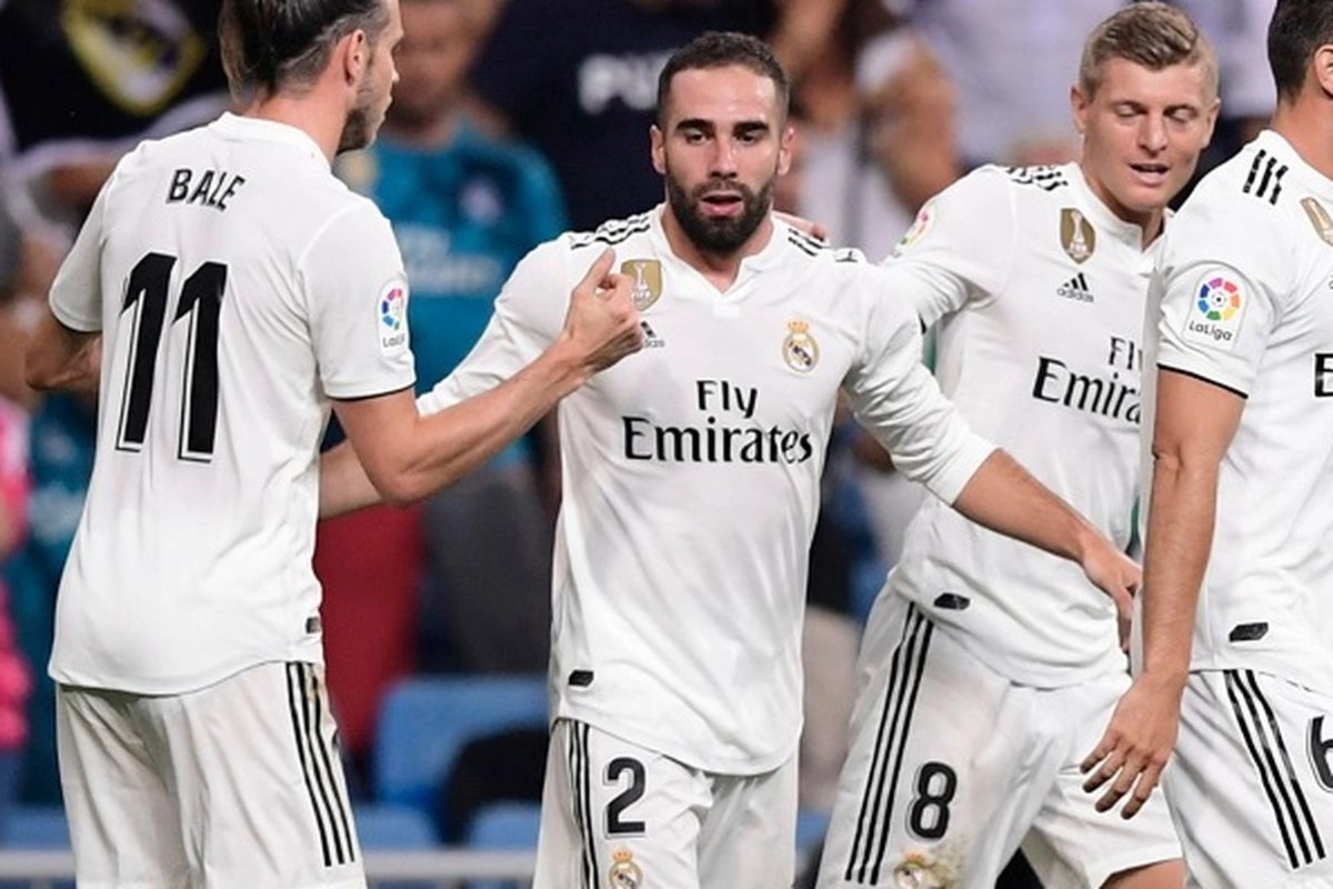 Resmi! Real Madrid dan Dani Carvajal Berpisah
