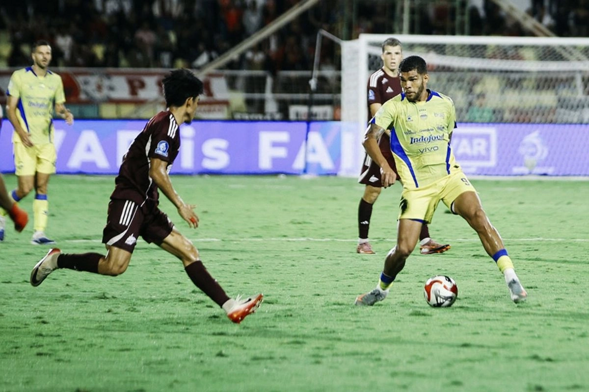 Ricuh Usai Laga PSM Vs Persib, Marc Klok Kabarkan Kondisi Awak Tim