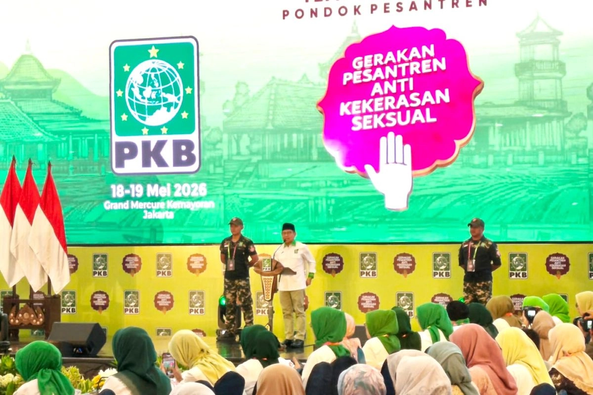 Sapa Gus Rozin, Cak Imin: Penting Jelang Muktamar