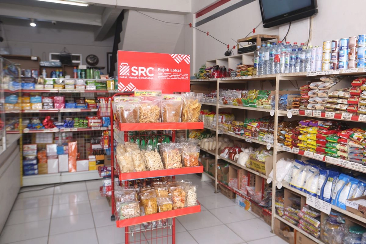 SRC Bina Ribuan UMKM Cirebon Lewat Digitalisasi Toko