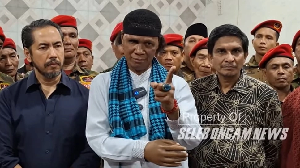 Bantah Kepung Rumah dan Sandera Anak Ahmad Bahar, GRIB Jaya:  Kami Datang Persuasif Mau Tabayun!