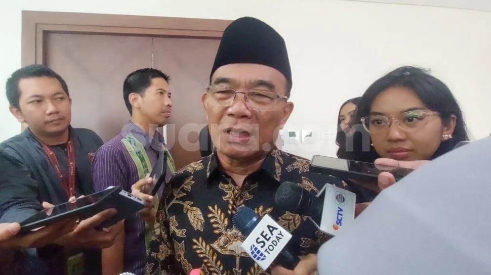 Batal Diperiksa Hari Ini untuk Kasus Haji, Muhadjir Effendy Minta KPK Tunda Jadwal Pemeriksaan