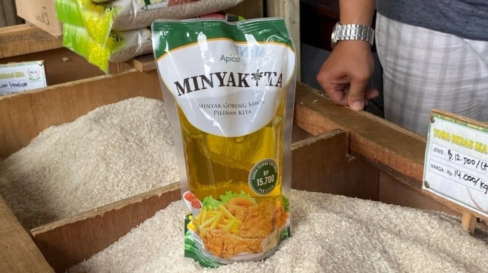 Beras Murah Naik Tajam, Harga Minyakita dan Cabai Bikin Emak-Emak Menjerit