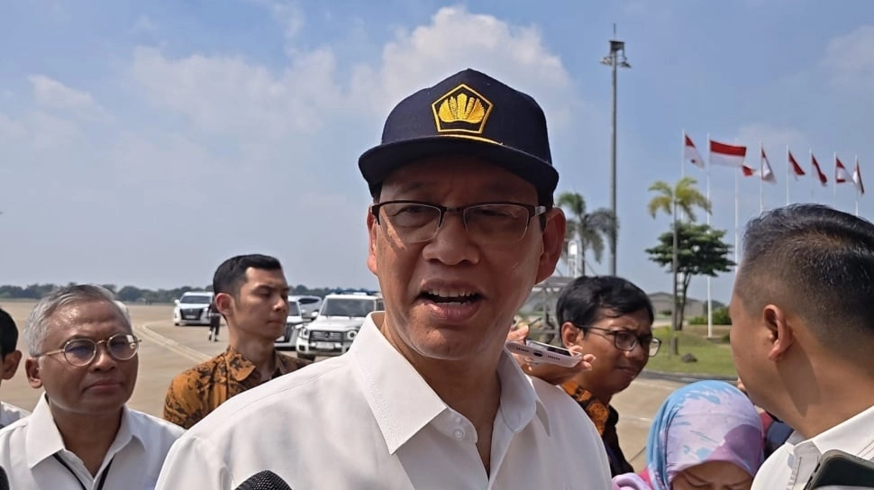 Bincang Singkat dengan Purbaya, Prabowo Tanya Dolar