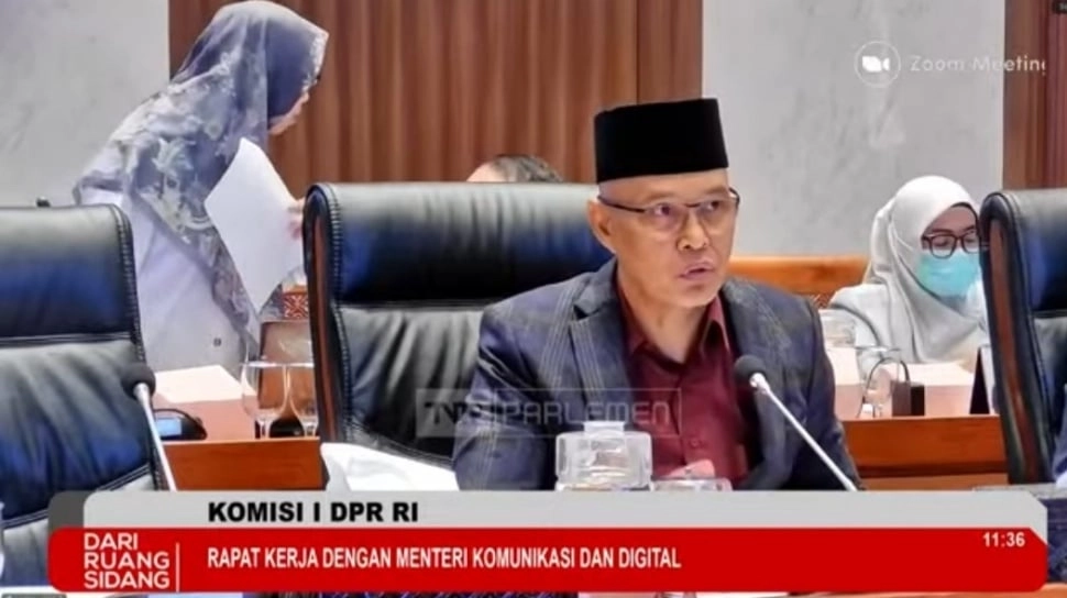 DPR Dukung Pemerintah Desak PBB dan AS Segera Bebaskan Jurnalis RI yang Ditahan Israel