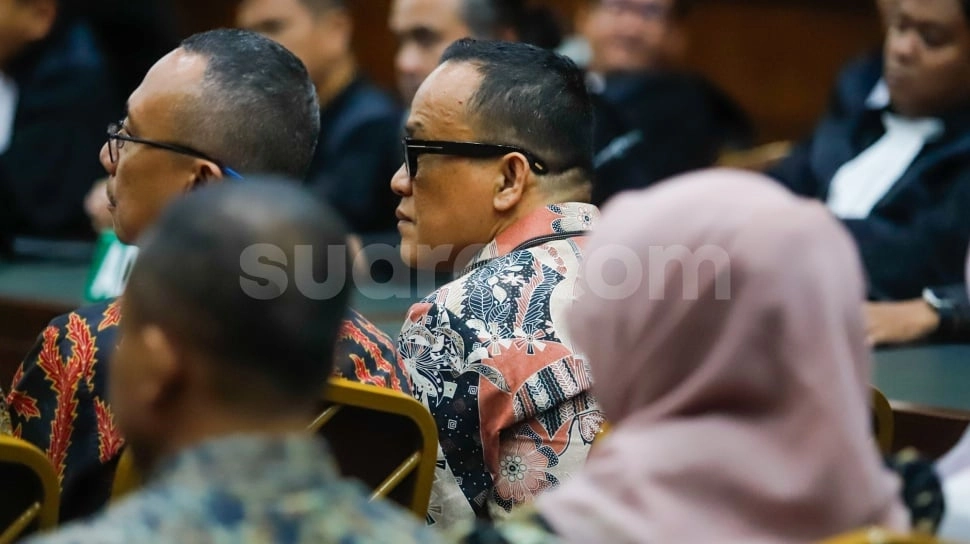Eks Wamenaker Noel Ebenezer Dituntut 5 Tahun Penjara!
