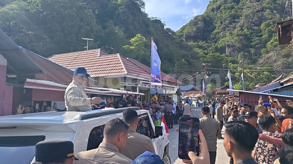 Gercep Bangun Mobil Transparan Request Prabowo, Pindad: Tunggu Tanggal Mainya