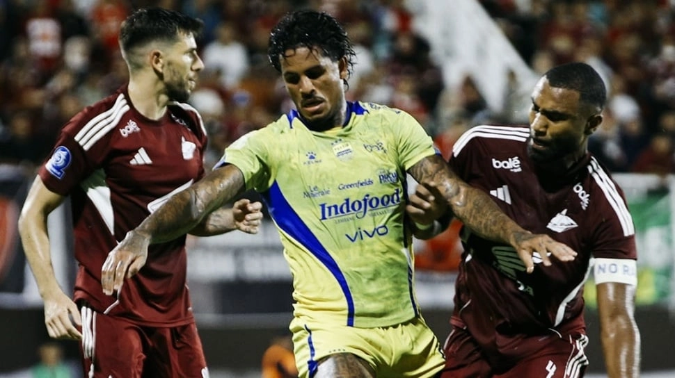 Igor Tolic Sebut Comeback Dramatis Lawan PSM Sudah DNA Persib