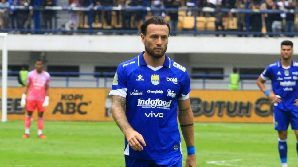 Nasib Gelar Juara Persib Bandung di BRI Super League, Begini Kata Marc Klok