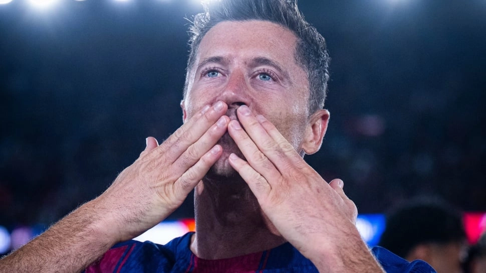 Perpisahan Emosional di Camp Nou: Barcelona Tekuk Real Betis, Lewandowski Ucapkan Selamat Tinggal!
