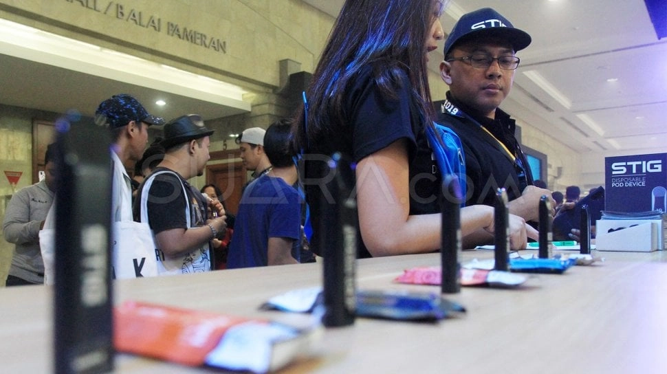 Produk Tembakau Alternatif Makin Dilirik, Akademisi Bicara Soal Harm Reduction