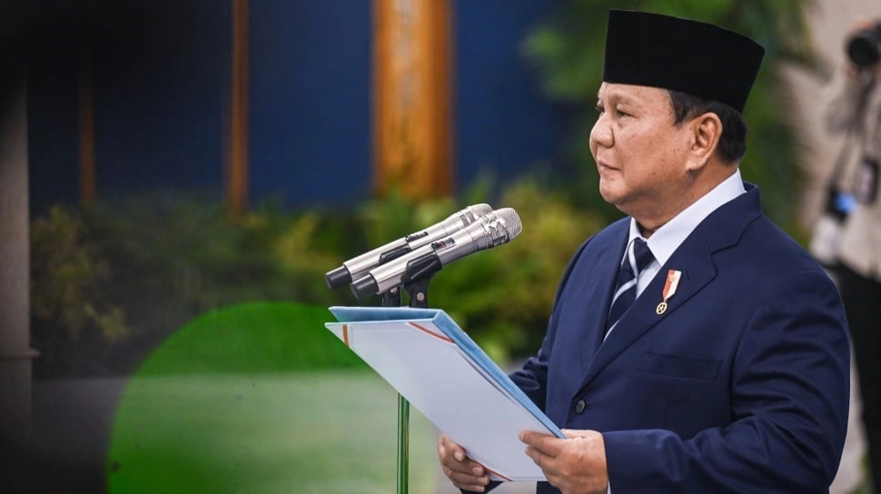 Riwayat Pendidikan Prabowo Subianto yang Bilang Orang Desa Tak Pakai Dolar