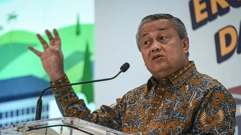 Rupiah Terkapar Lemah, Bos BI: Harus Yakin Tuhan yang Maha Kuasa Bersama Kita