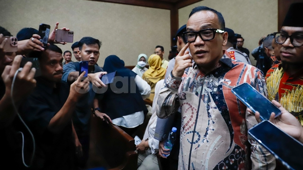 Terseret Kasus Korupsi, Noel Ebenezer Ngaku Menyesal Pernah Jadi Wamenaker