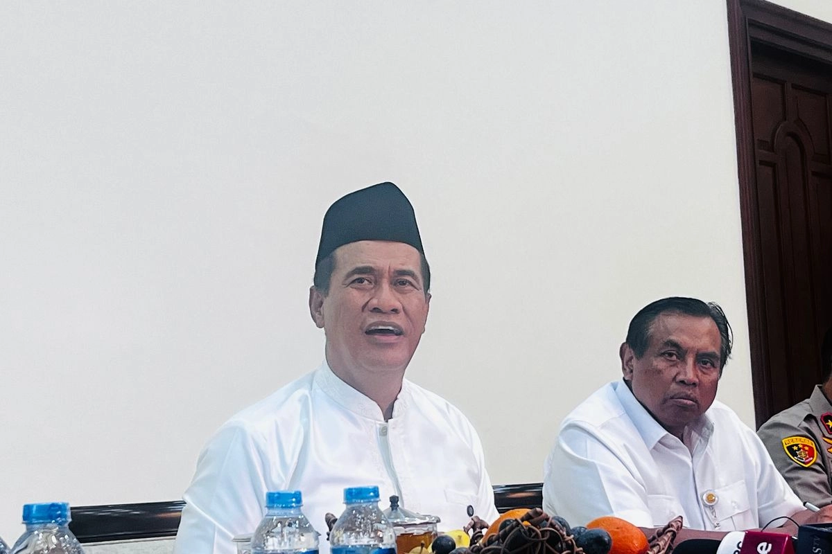 Amran Duga Pembibitan Kelapa Dicurangi, Potensi Kerugian Rp 3,3 M