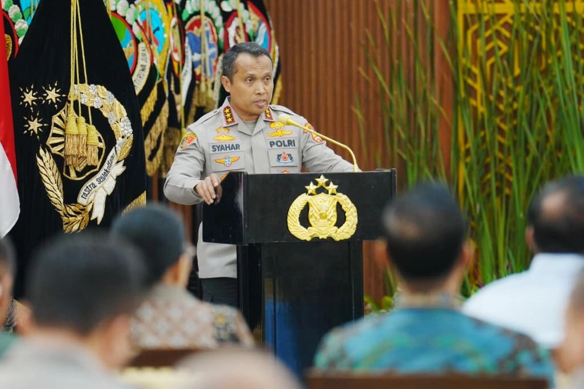 Bareskrim Tegaskan Tak Pandang Bulu, Oknum Polisi Terlibat Narkoba Terancam PTDH