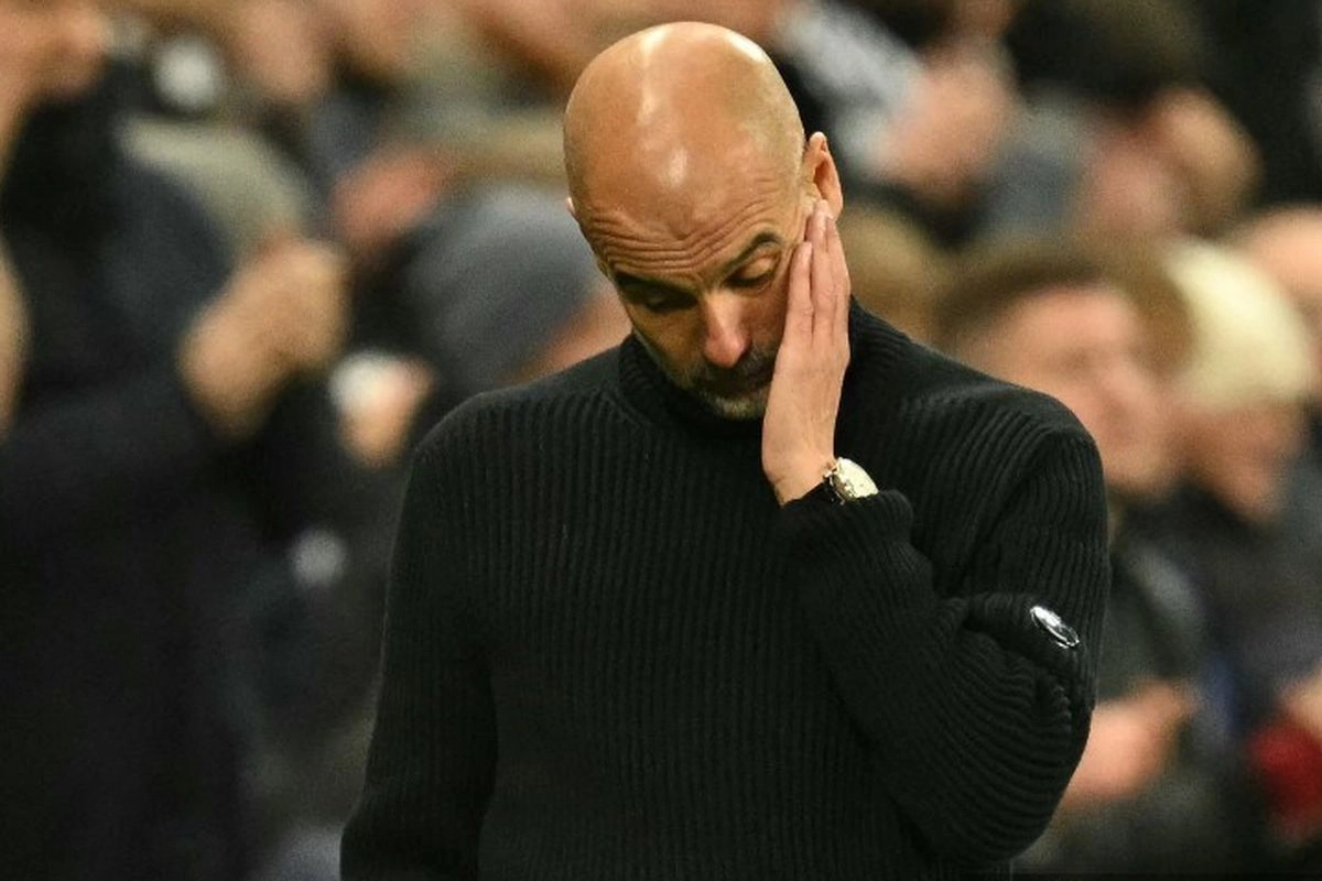 Bournemouth Vs Man City: Guardiola Merasa Seperti Pergi ke Dokter Gigi