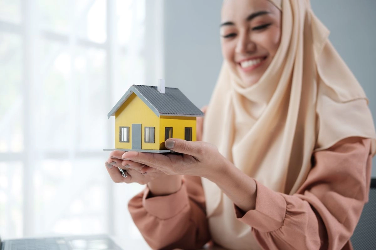 BSI Catat Pembiayaan Griya Rp 60 Triliun, Rumah Pertama Mendominasi