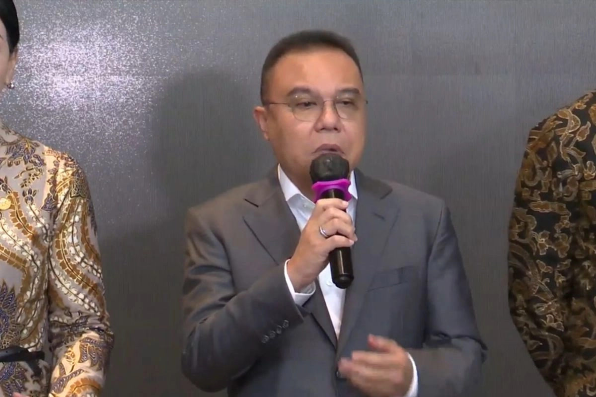 Bursa RI Tertekan Hebat, Dasco Yakin Situasi Berbalik Usai 29 Mei