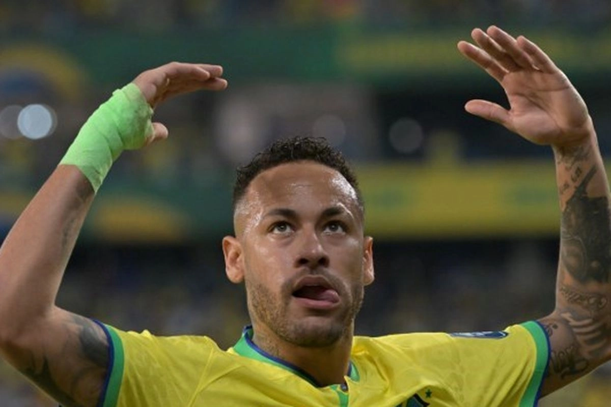 Carlo Ancelotti: Neymar Pemain Penting Brasil di Piala Dunia