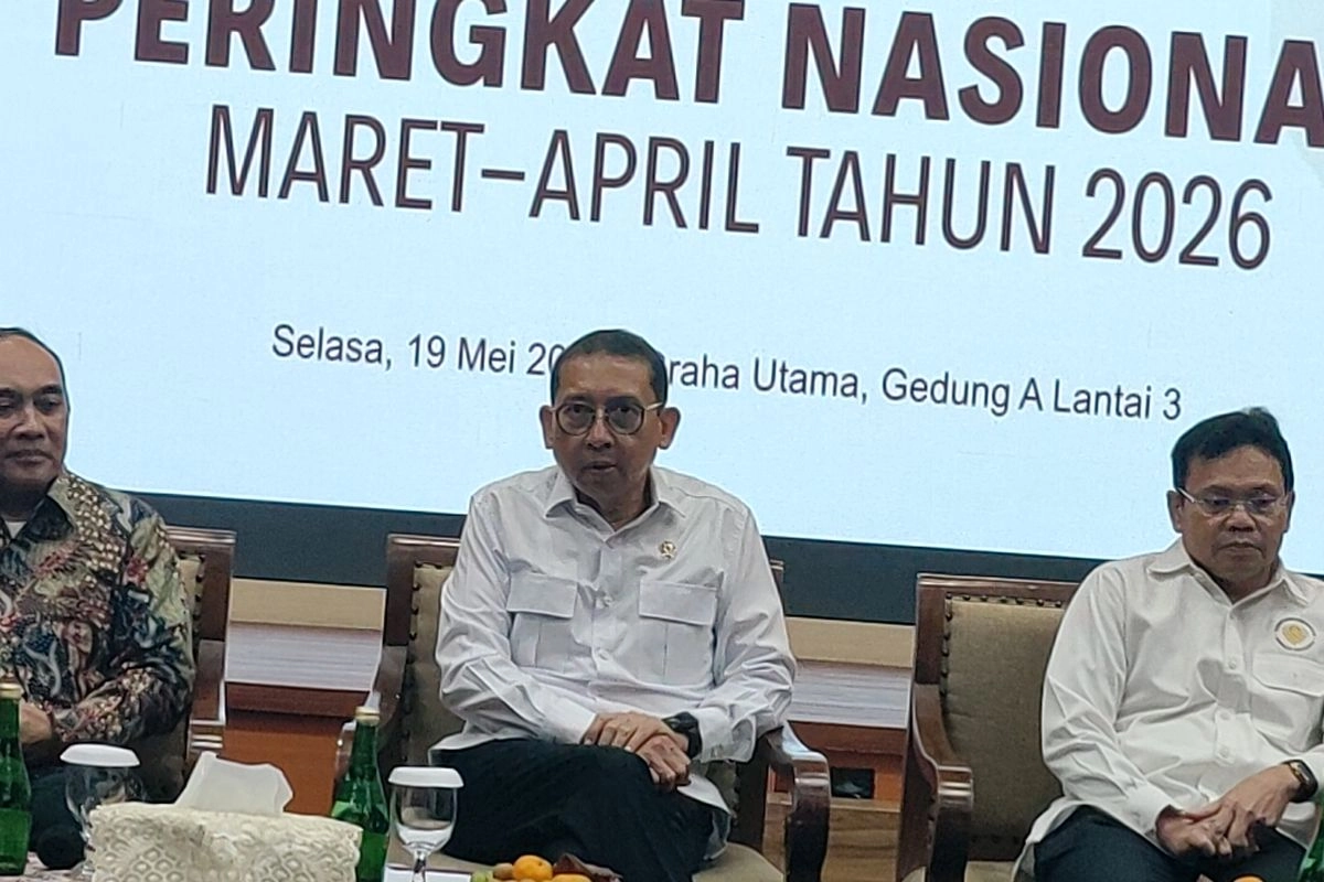 Fadli Zon Targetkan 1.750 Cagar Budaya Nasional Rampung pada 2026