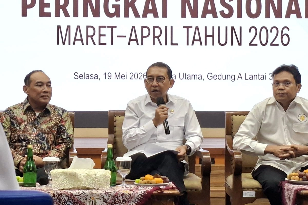 Fadli Zon Tetapkan 430 Cagar Budaya, Rekor Selama 80 Tahun RI
