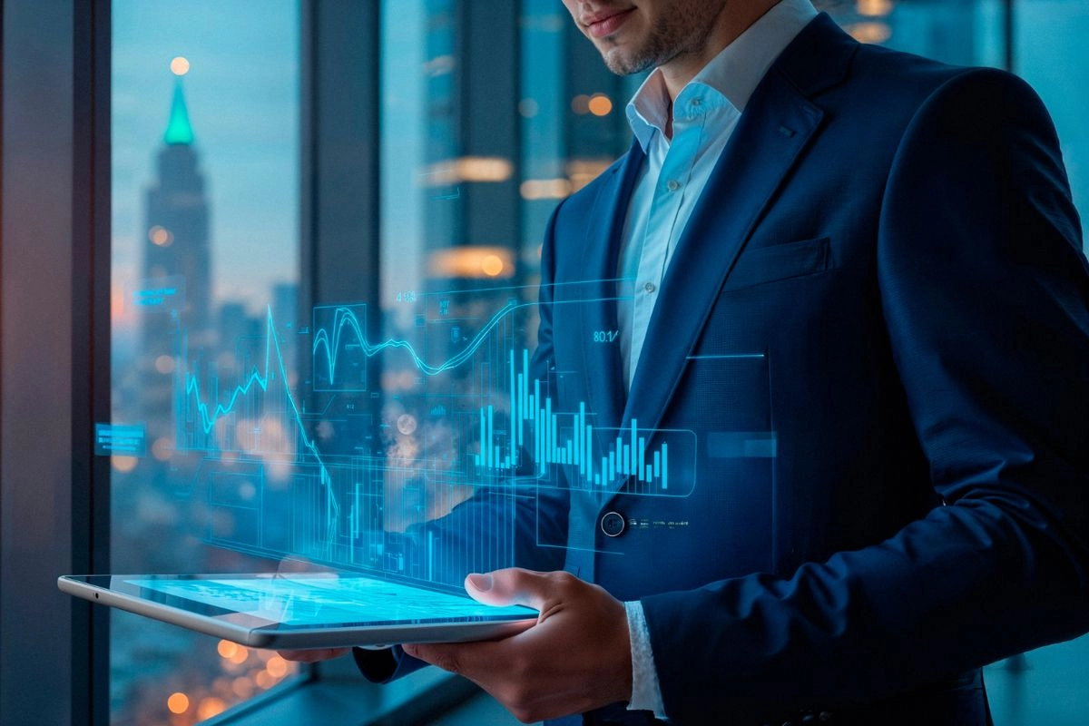 Gen Z Makin Aktif Trading, Fitur AI Real Time Jadi Andalan