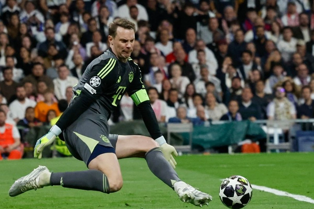 Geser Baumann, Nagelsmann Maksimalkan Neuer di Piala Dunia 2026