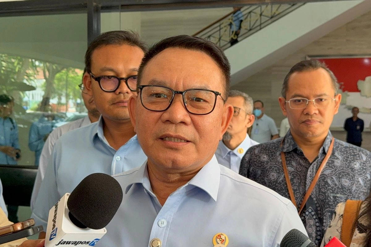 Gibran Panggil Dudung Bahas Perbaikan Masalah di BGN