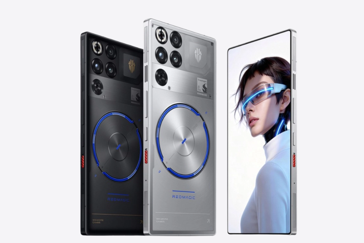 HP Gaming RedMagic 11S Pro dan 11S Pro Plus Resmi, Pakai Chip Snapdragon ''Overclocked''