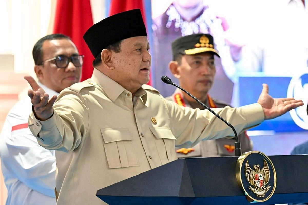 Istana Ungkap Alasan Prabowo Hadiri Paripurna DPR Besok