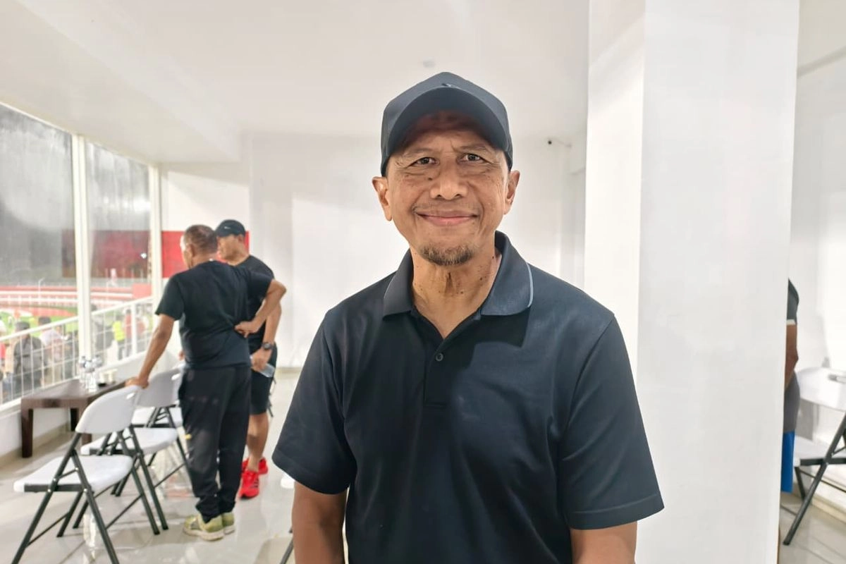 Jawaban Rahmad Darmawan Saat Ditanya Masa Depan Bersama Persipura