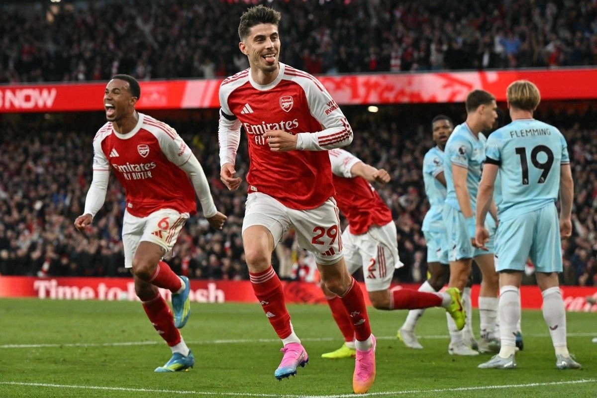Kata-kata Mikel Arteta Usai Hasil Arsenal Vs Burnley 1-0